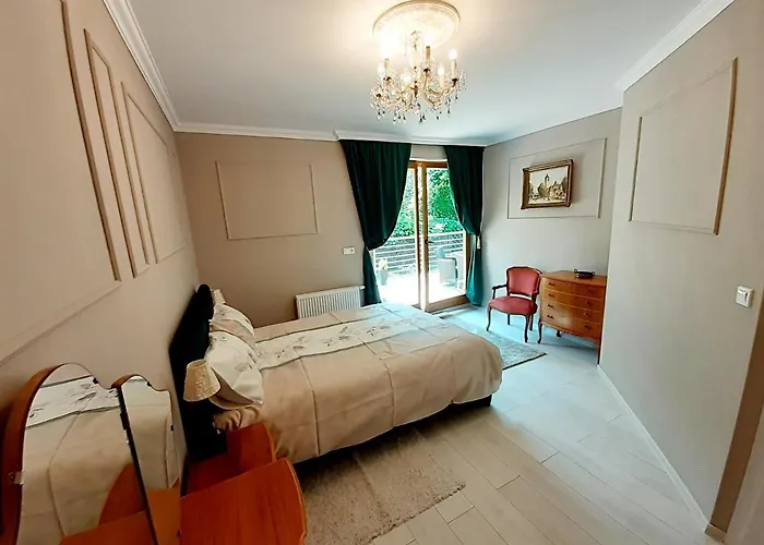 Sopot Split Level Rooms