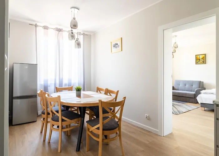 Victus Apartamenty, Apartament Chopin 2